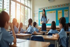 中国国际学校VS新加坡国际学校，选对学校上世界名校！